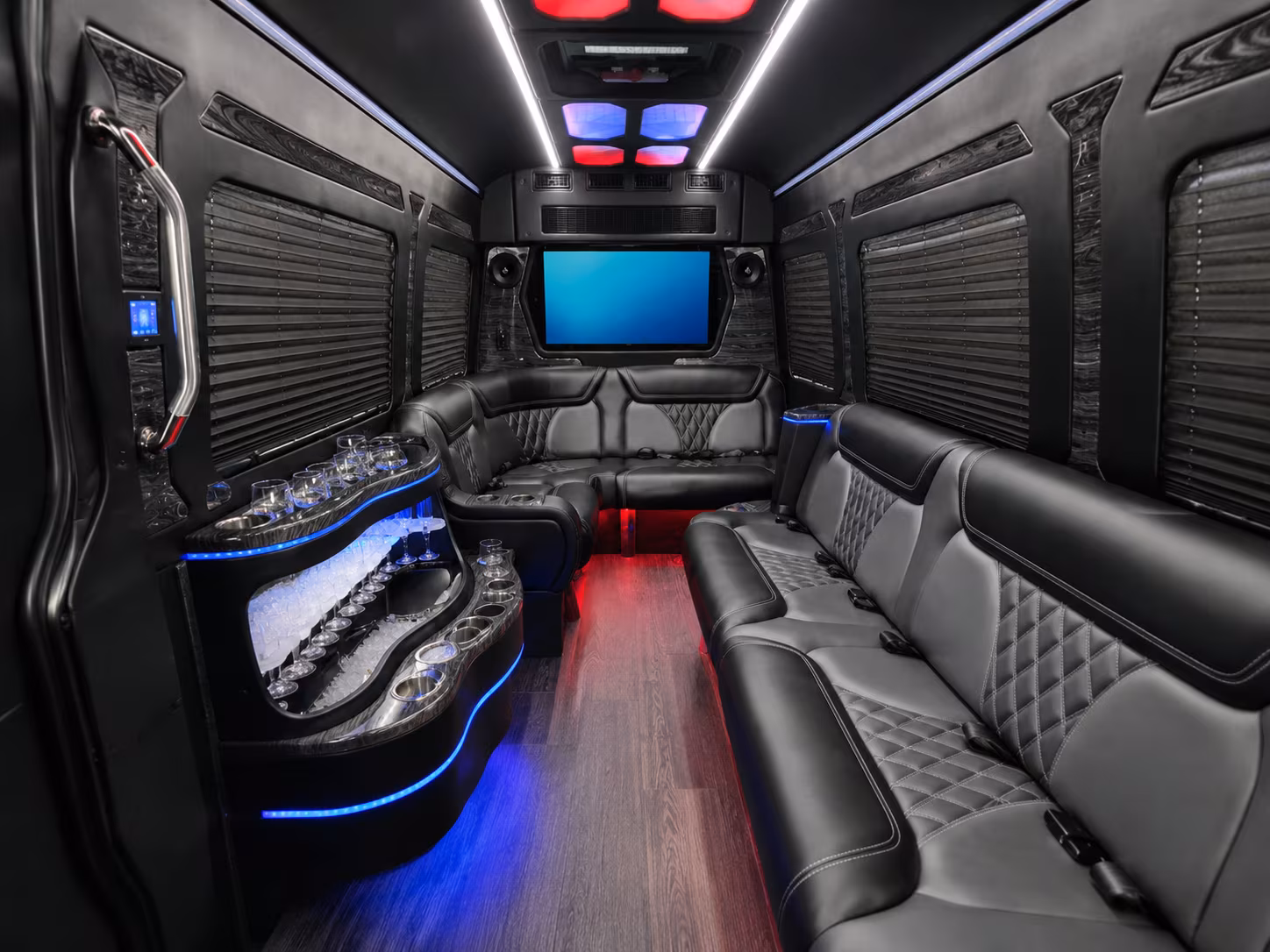 book your fayetteville prom bus early for the best selection