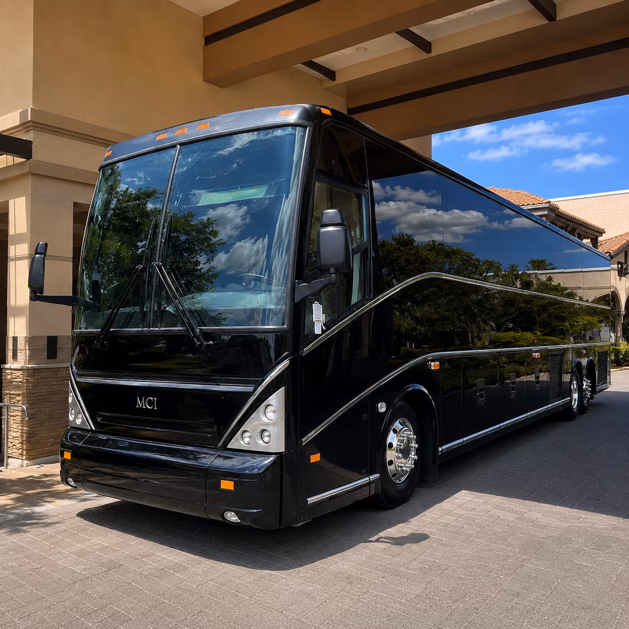 budget friendly school charter bus prices in fayetteville