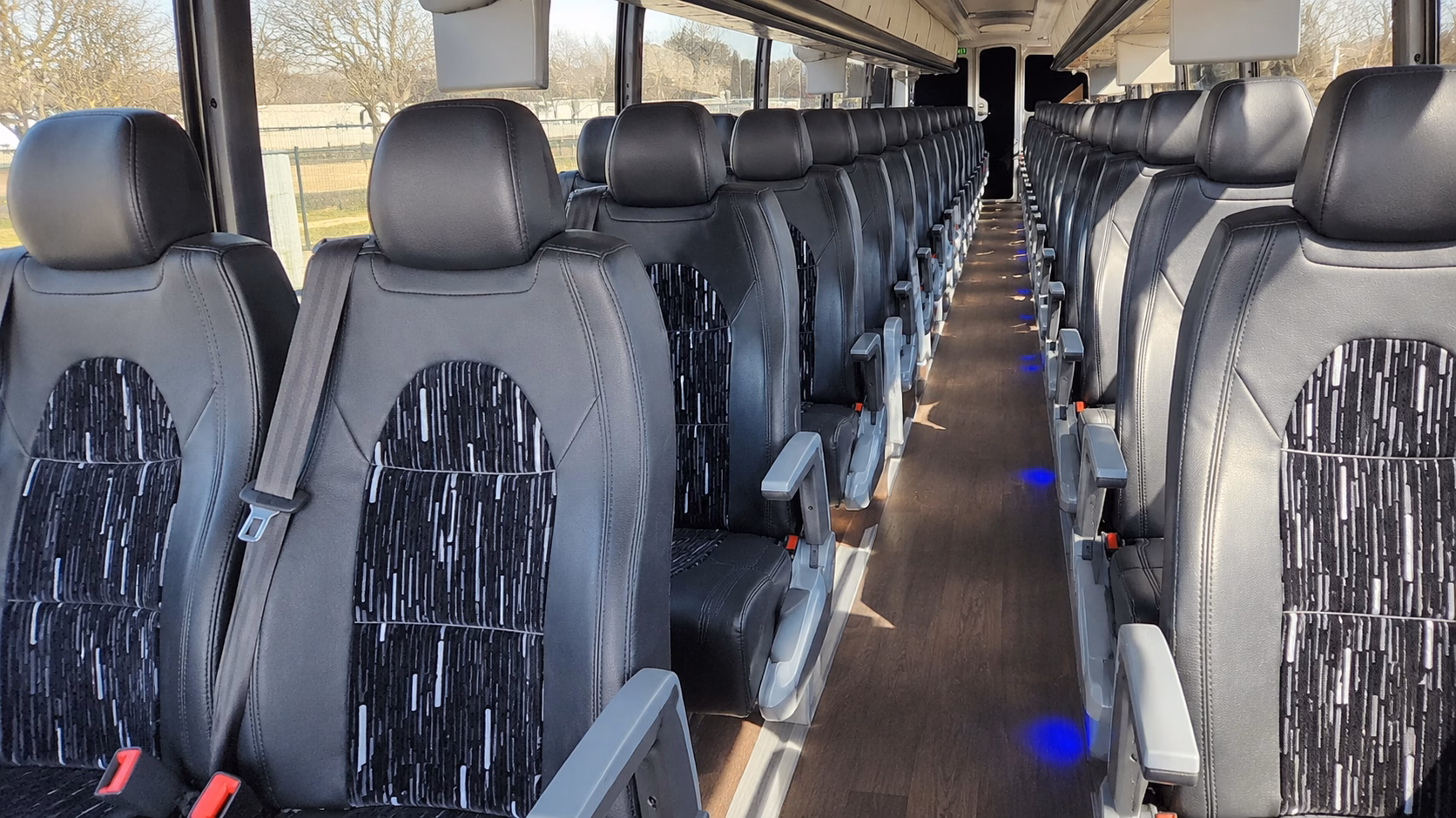 downtown fayetteville concert transportation
