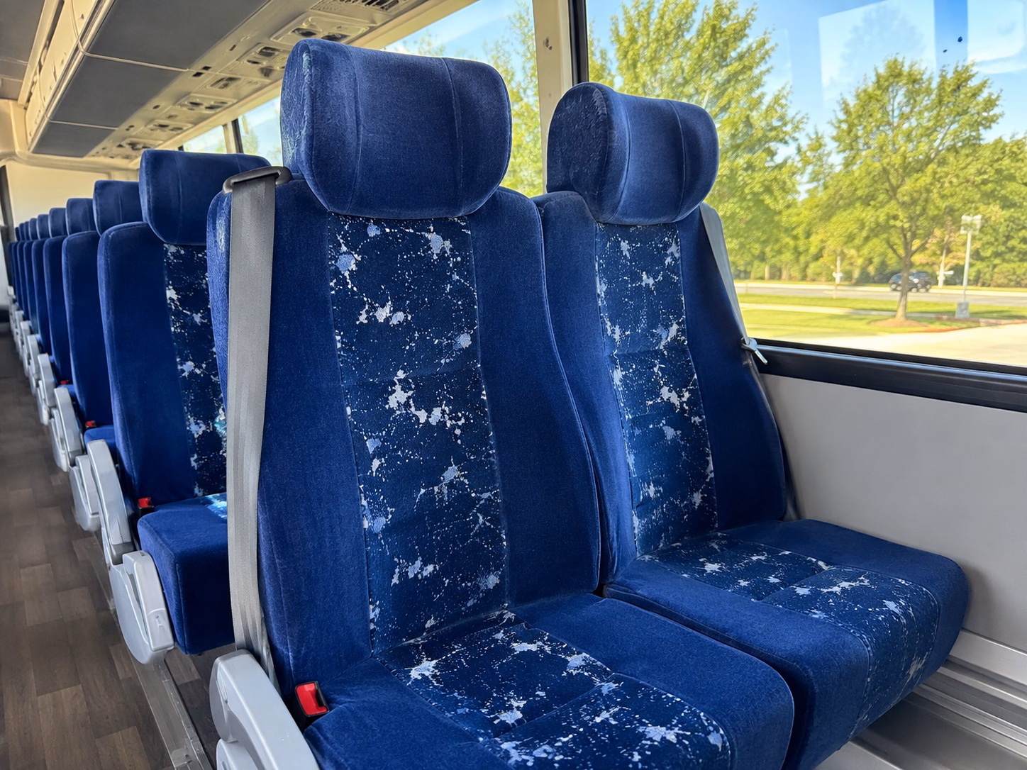 fay airport shuttles for out of town wedding guests