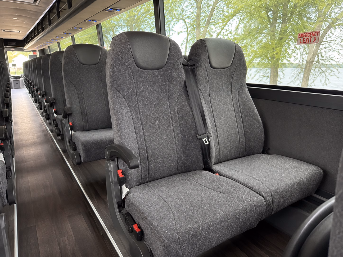 fayetteville charter bus tours to moores creek national battlefield and congaree national park