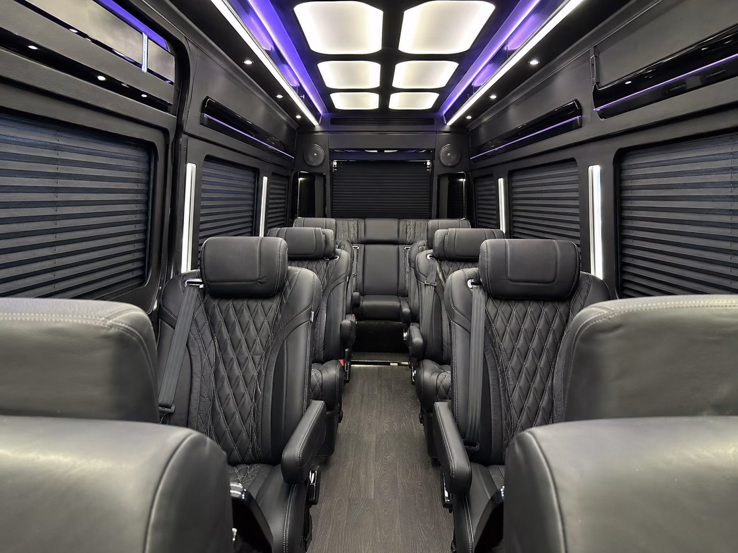 Fayetteville Concert Transportation