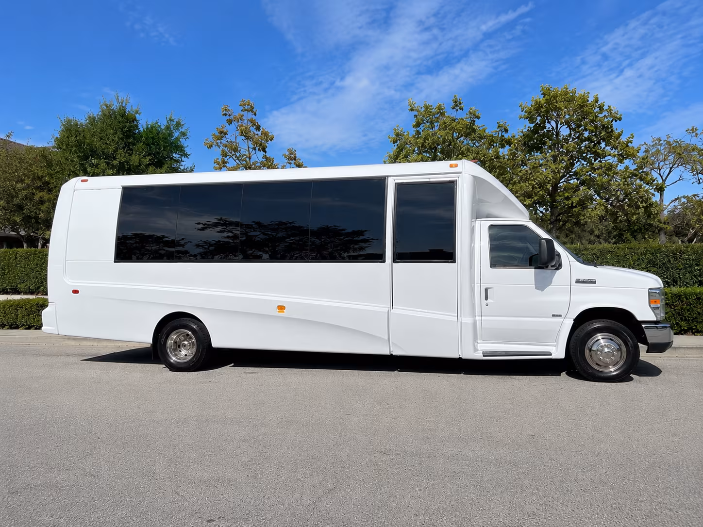 Fayetteville Corporate Event Transportation