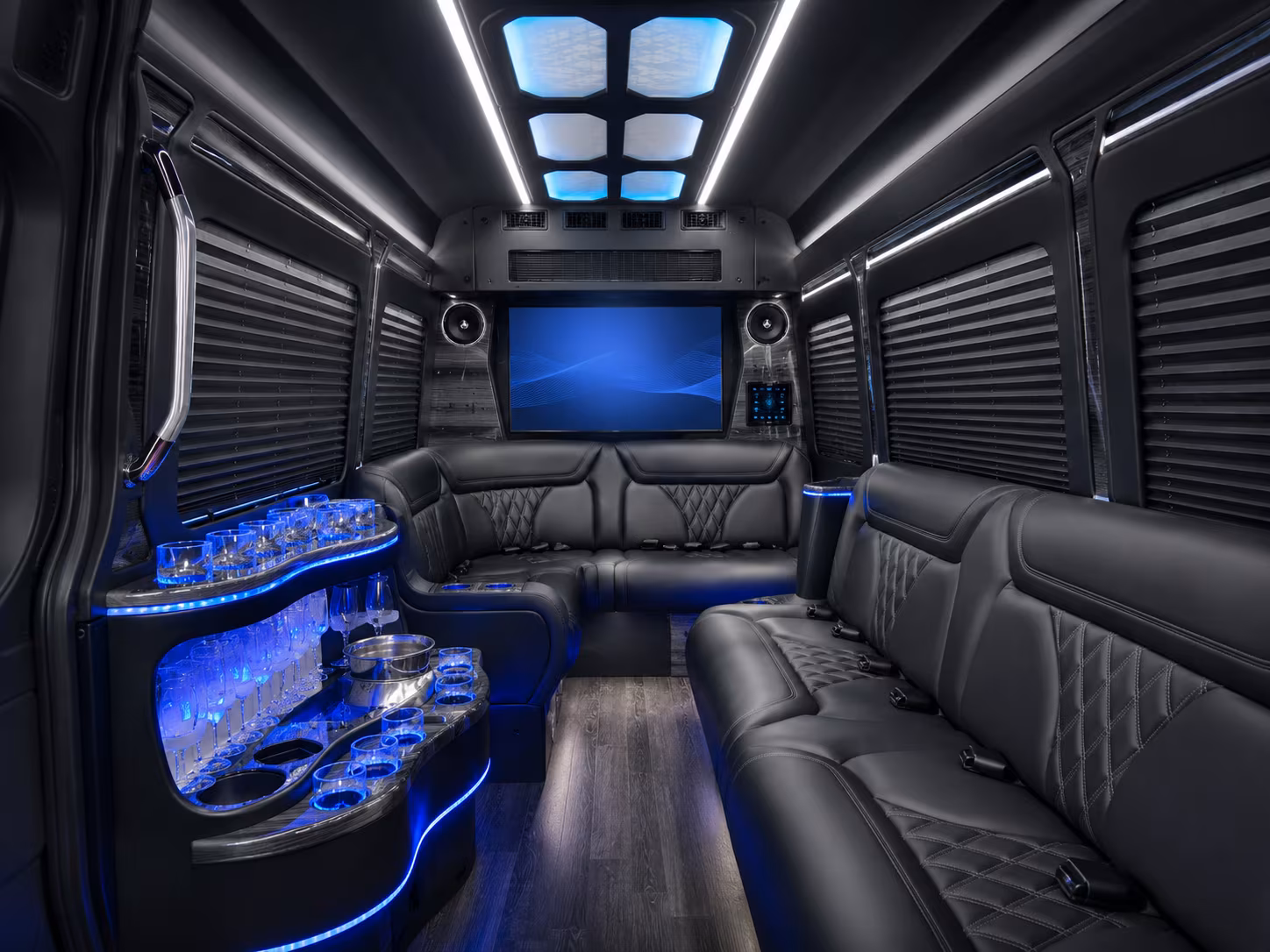 fayetteville custom day trip and driving tour bus rentals