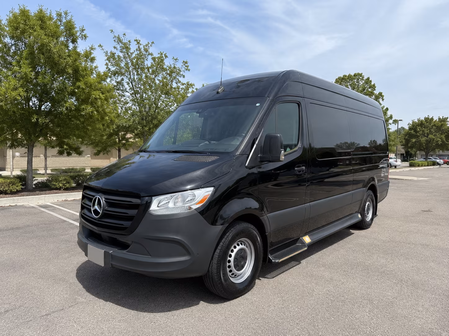 Fayetteville Employee Transportation