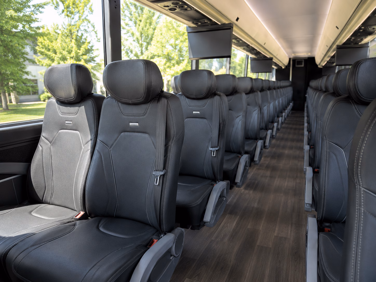 fayetteville government meeting and conference shuttles