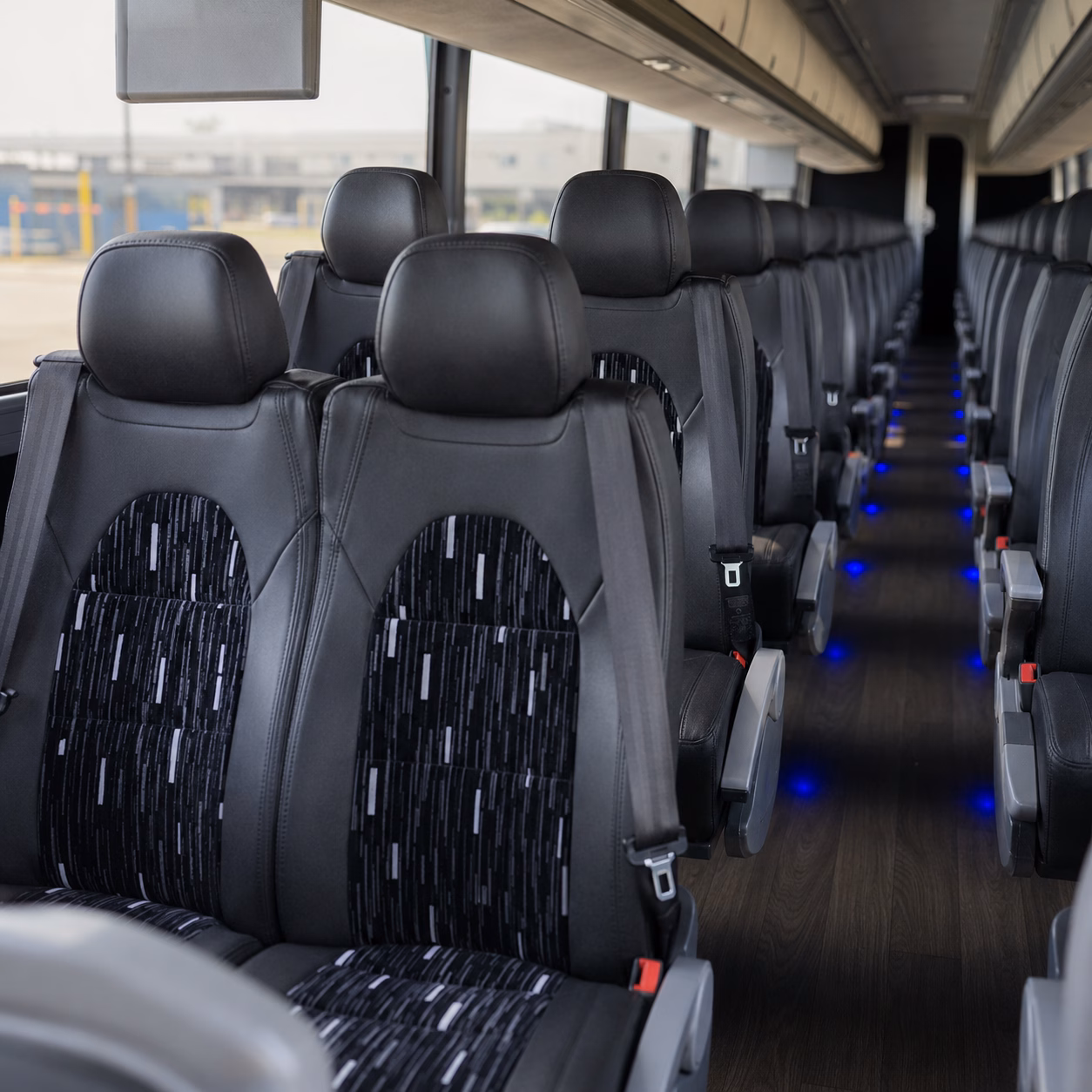 festival and big event transportation in fayetteville