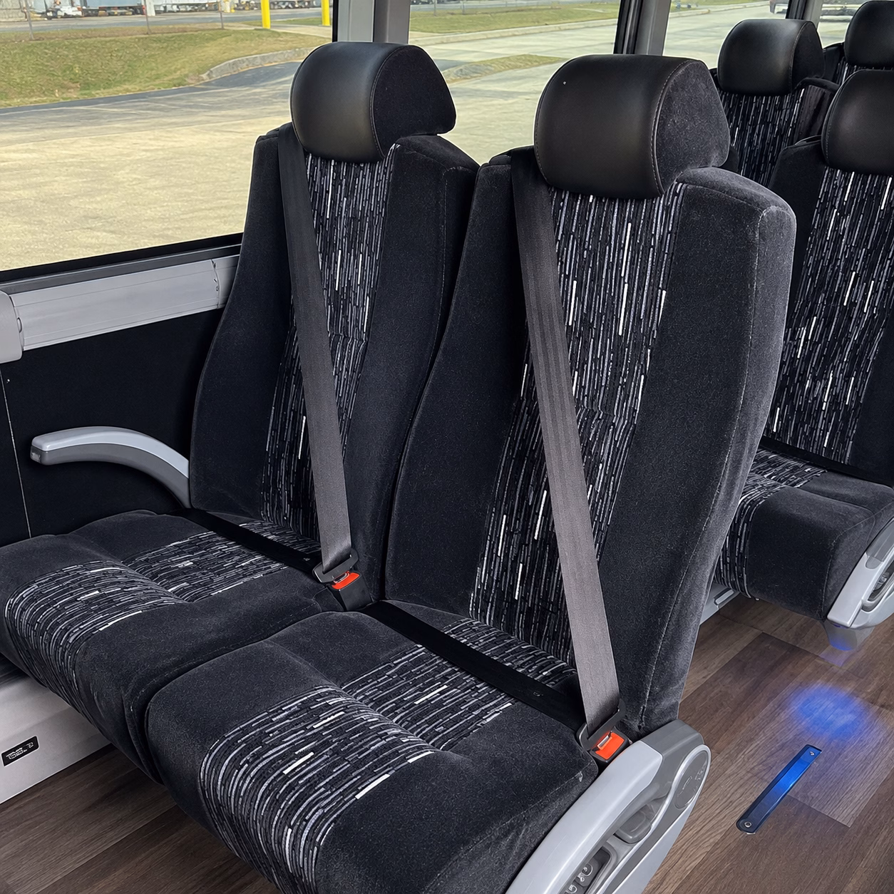 multi day and overnight charter bus trips from fayetteville