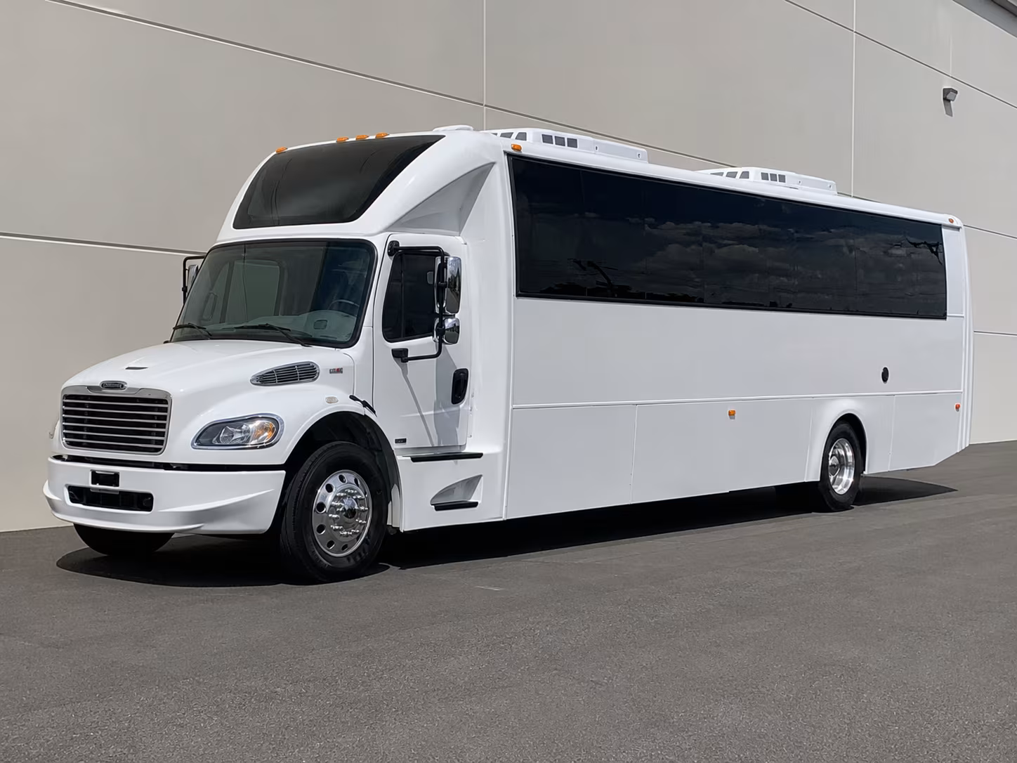 prom party buses for every fayetteville and hope mills high school